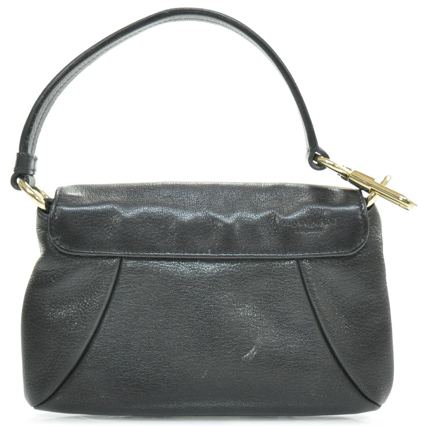 Chevre Nadja Pochette Black