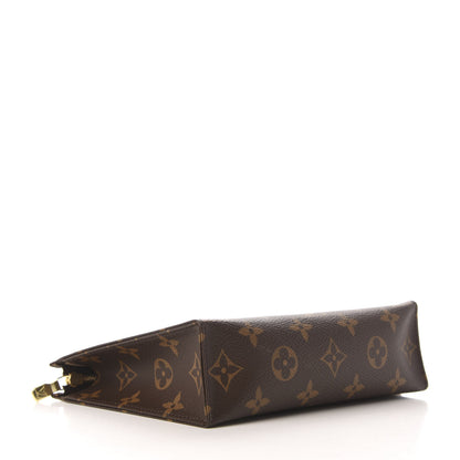 Louis Vuitton Monogram Toiletry Pouch 19 4 of 6
