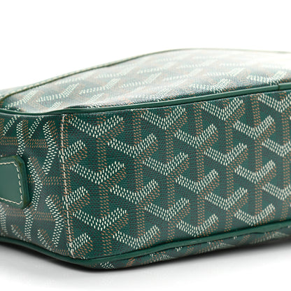 Goyard Goyardine Sac Cap Vert Green 9 of 12
