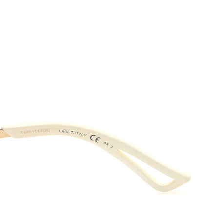 Christian Dior Metal DiorMirrored Sunglasses Silver 6 of 10