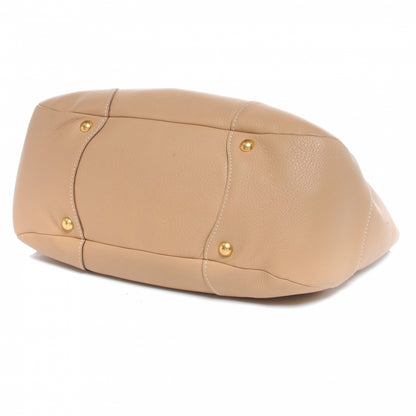 Prada Vitello Daino Bag Sughero 4 of 9