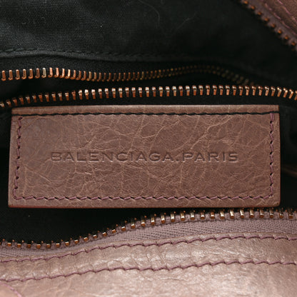 Balenciaga Agneau Giant 21 Rose Gold Hardware Velo Parme 6 of 12