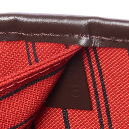 Louis Vuitton Damier Ebene Neo Neverfull MM 8 of 8