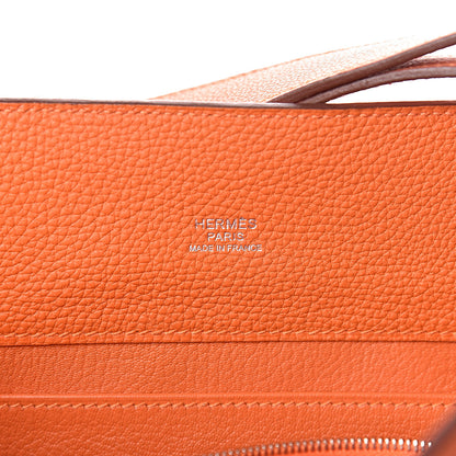 Hermes Togo So Kelly 26 Orange 6 of 11