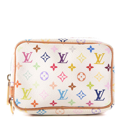 Louis Vuitton Monogram Multicolor Trousse Wapity White 1 of 9