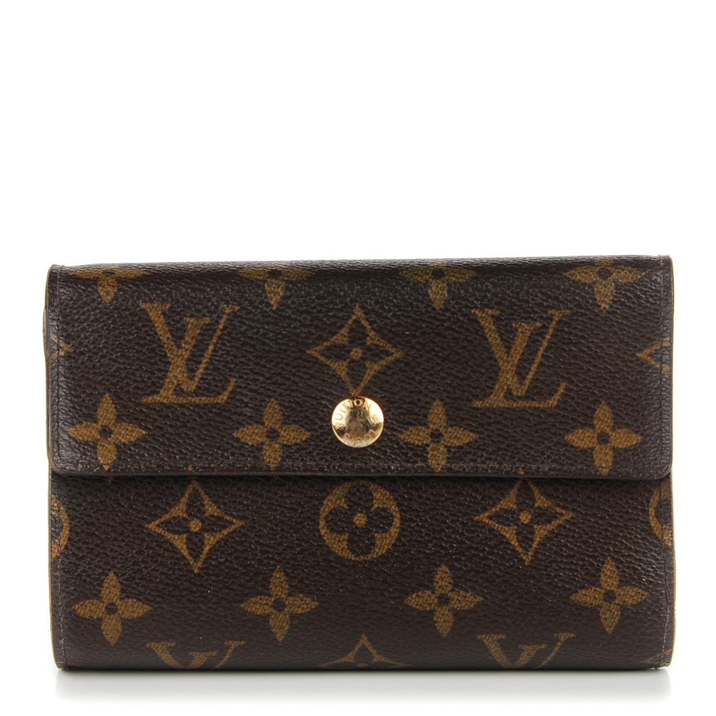 Monogram Alexandra Wallet