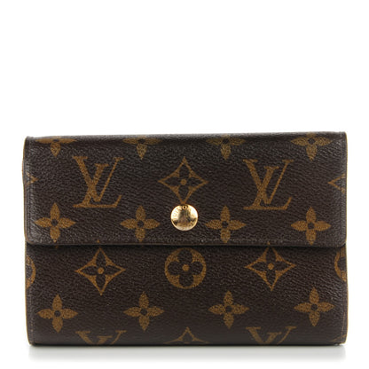 Louis Vuitton Monogram Alexandra Wallet 1 of 9