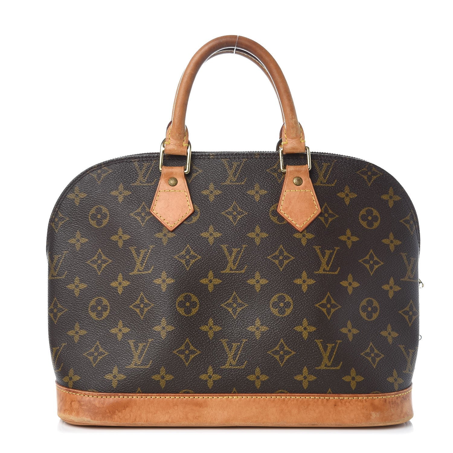 Louis Vuitton Monogram Alma PM 1 of 12