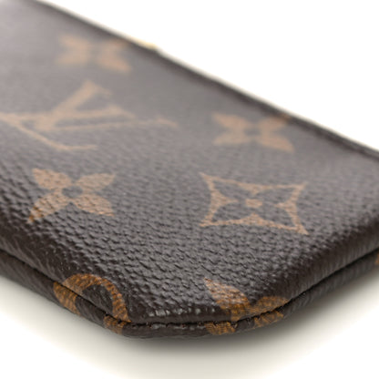 Louis Vuitton Monogram Key Pouch 9 of 10