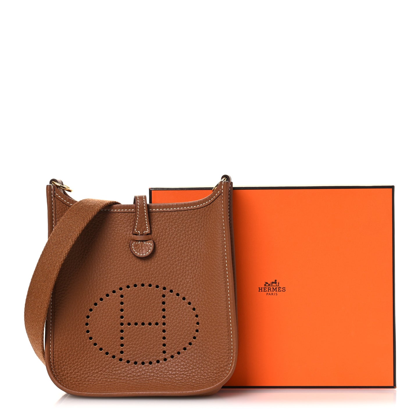 Taurillon Clemence Evelyne TPM Gold
