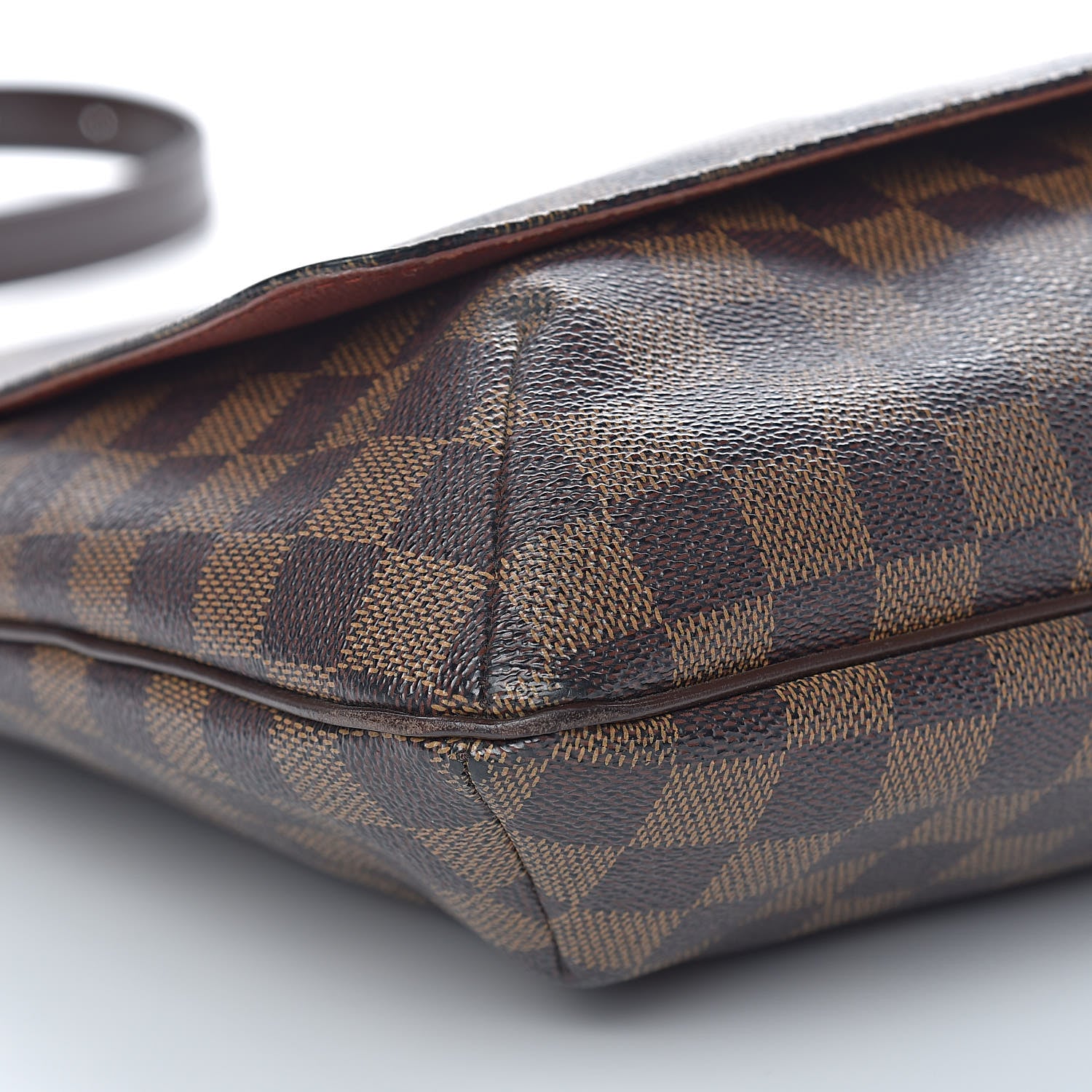 Louis Vuitton Damier Ebene Musette GM 11 of 14