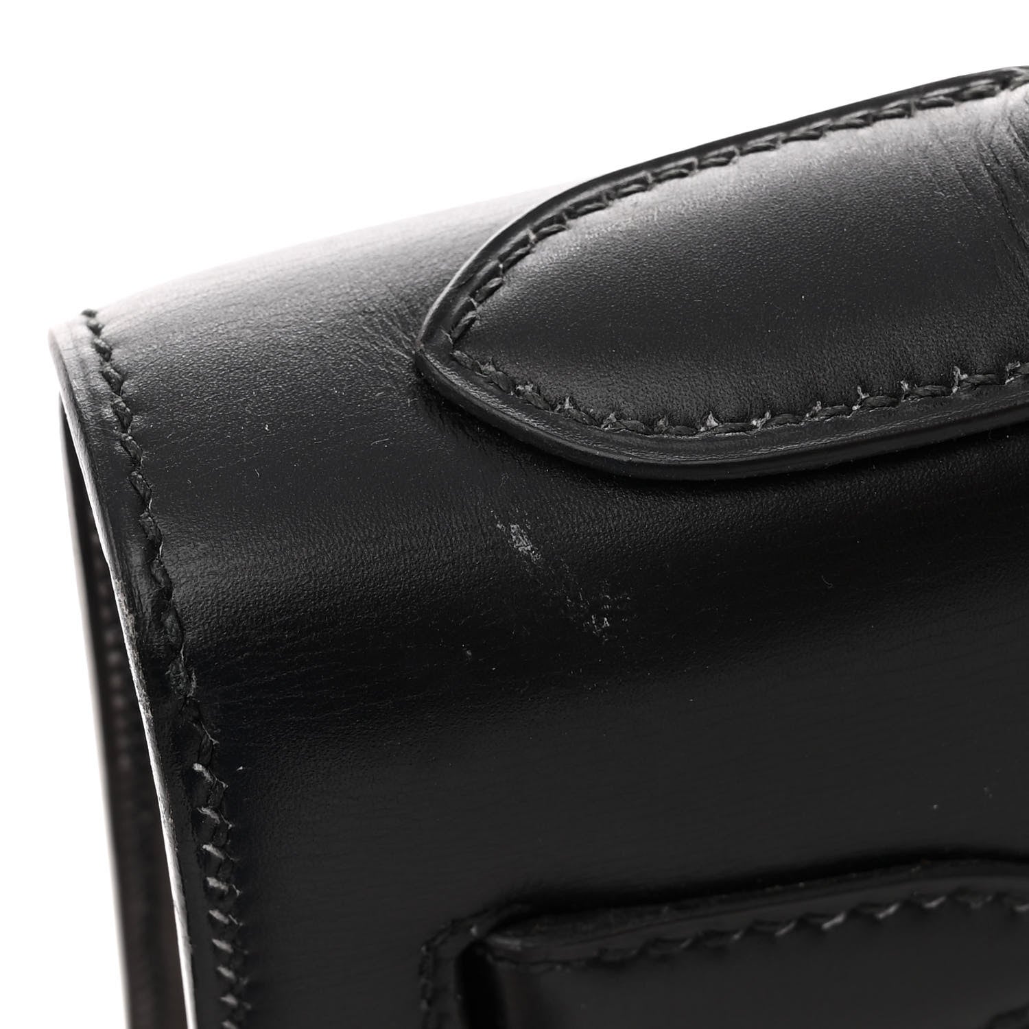 Hermes Box Kelly Sellier 32 Black 21 of 21
