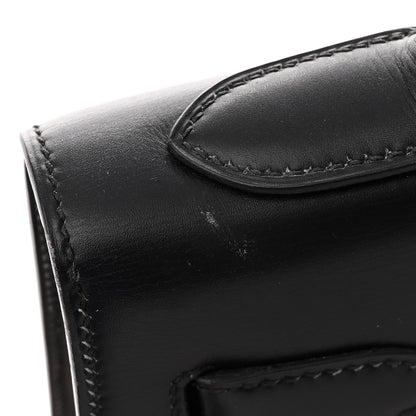Hermes Box Kelly Sellier 32 Black 21 of 21