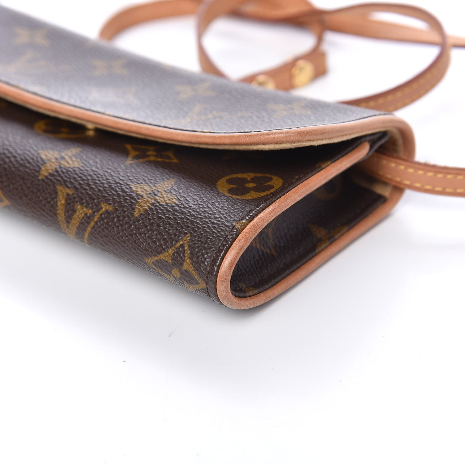 Louis Vuitton Monogram Pochette Twin PM 8 of 8