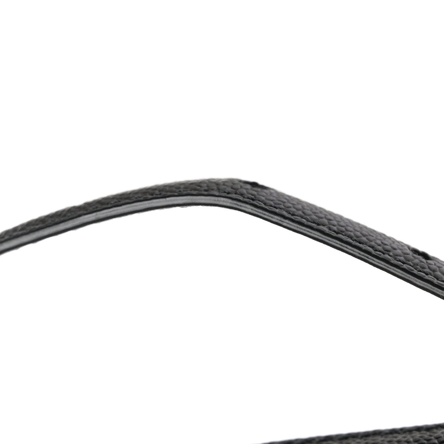 Saint Laurent Grain De Poudre Monogram Kate Belt Bag Black 12 of 13