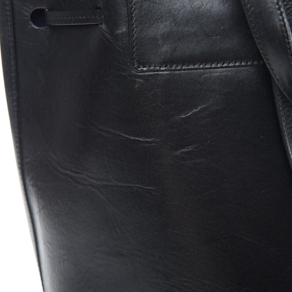 Mansur Gavriel Vegetable Tanned Calfskin Backpack Black 20 of 30