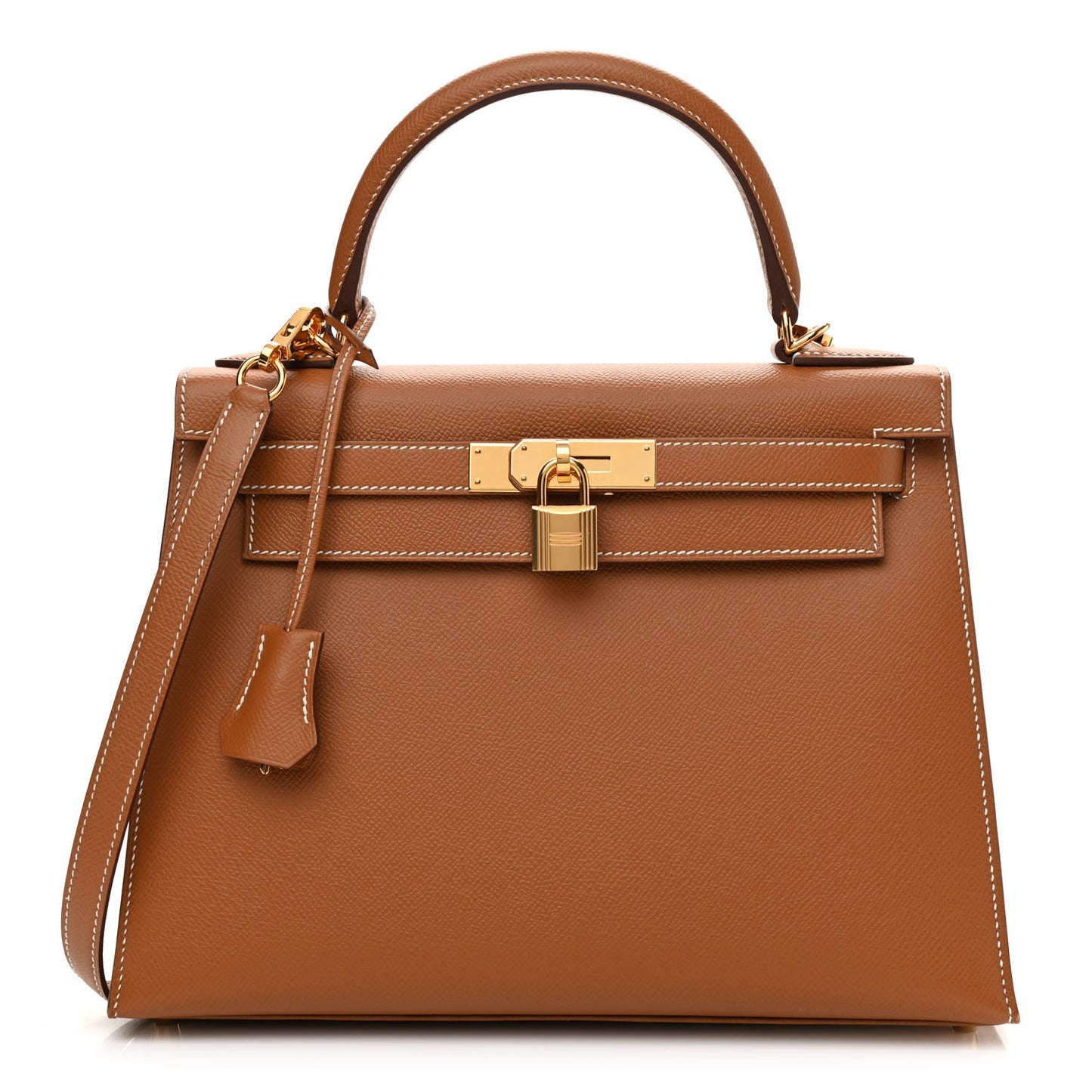 Epsom Kelly Sellier 28 Gold
