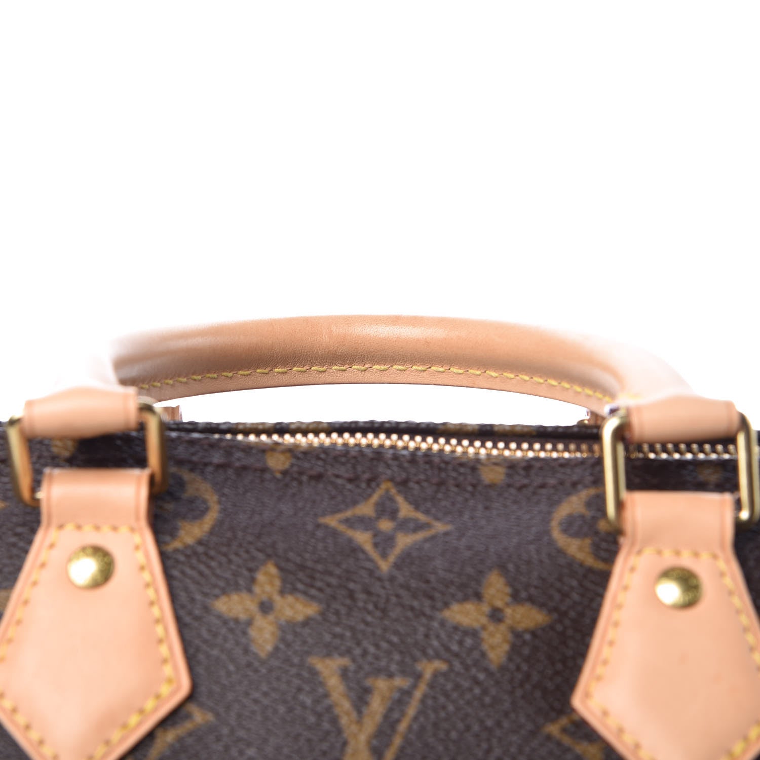 Louis Vuitton Monogram Speedy 25 8 of 10