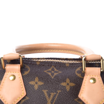 Louis Vuitton Monogram Speedy 25 8 of 10