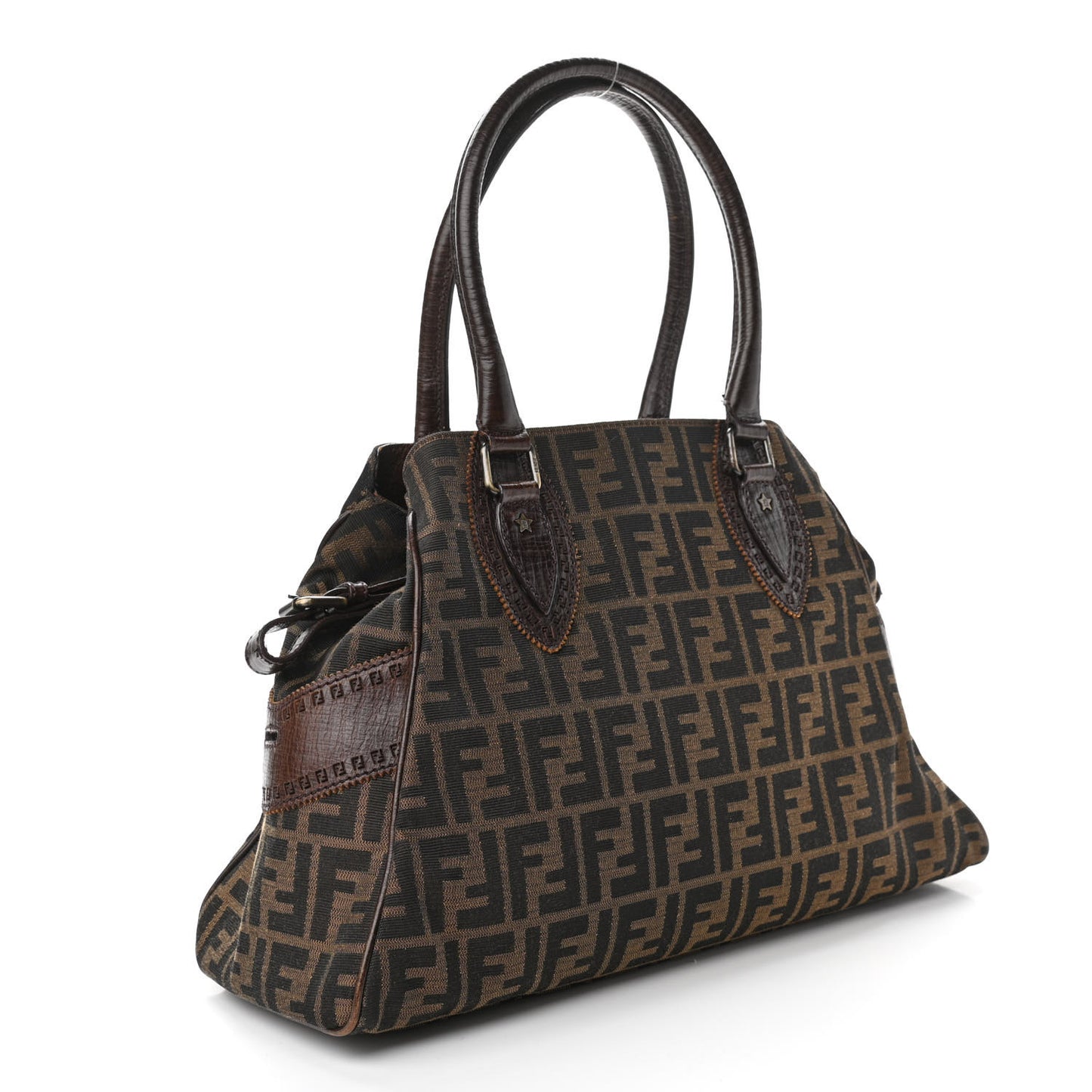 Zucca Bag De Jour Tobacco