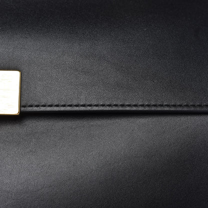 Balenciaga Calfskin Le Dix M Cartable Shoulder Bag Black 12 of 17