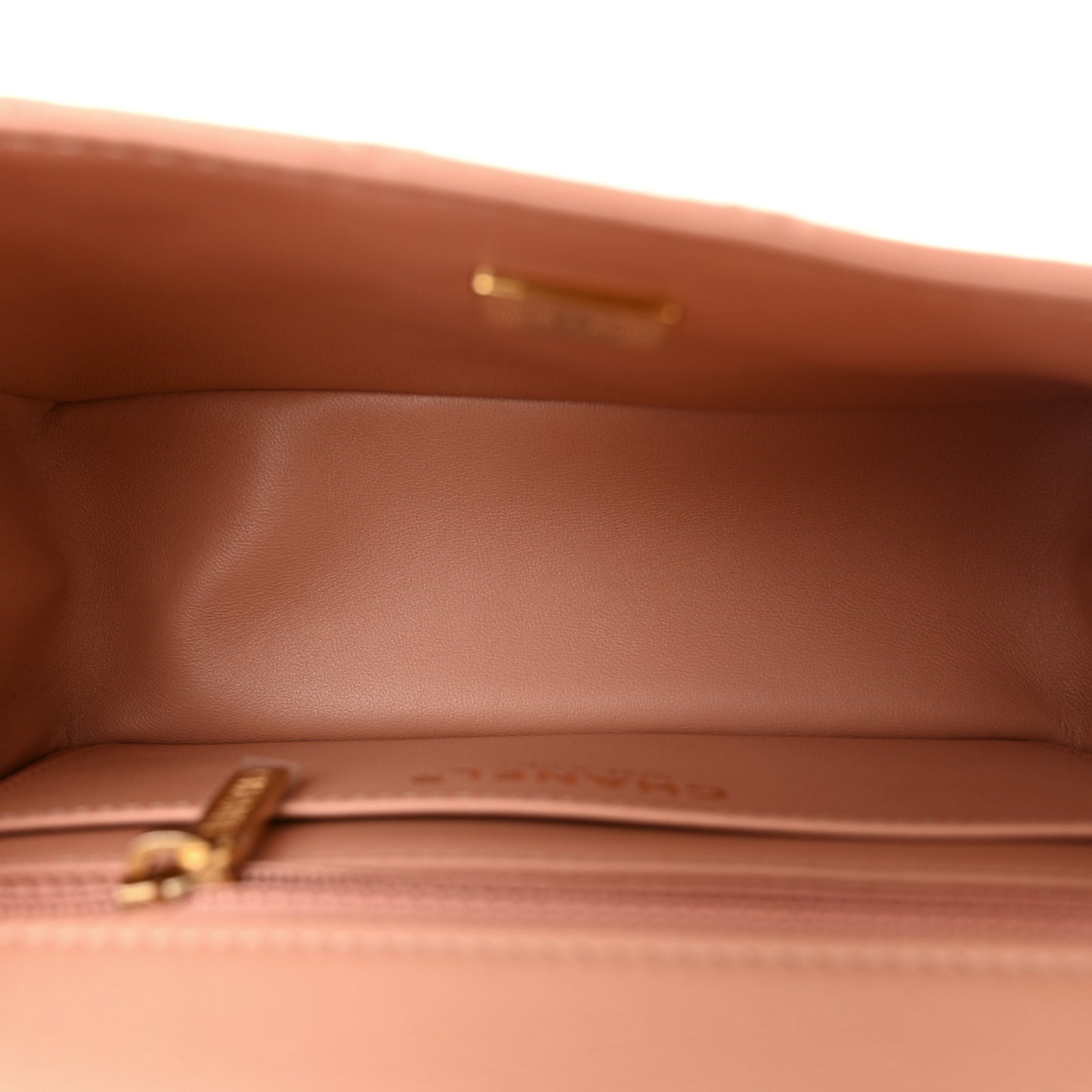 Aged Calfskin Quilted 2.55 Reissue Mini Flap Beige