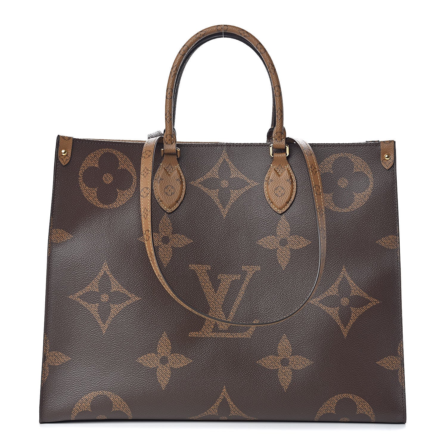 Louis Vuitton Reverse Monogram Giant Onthego GM 1 of 11