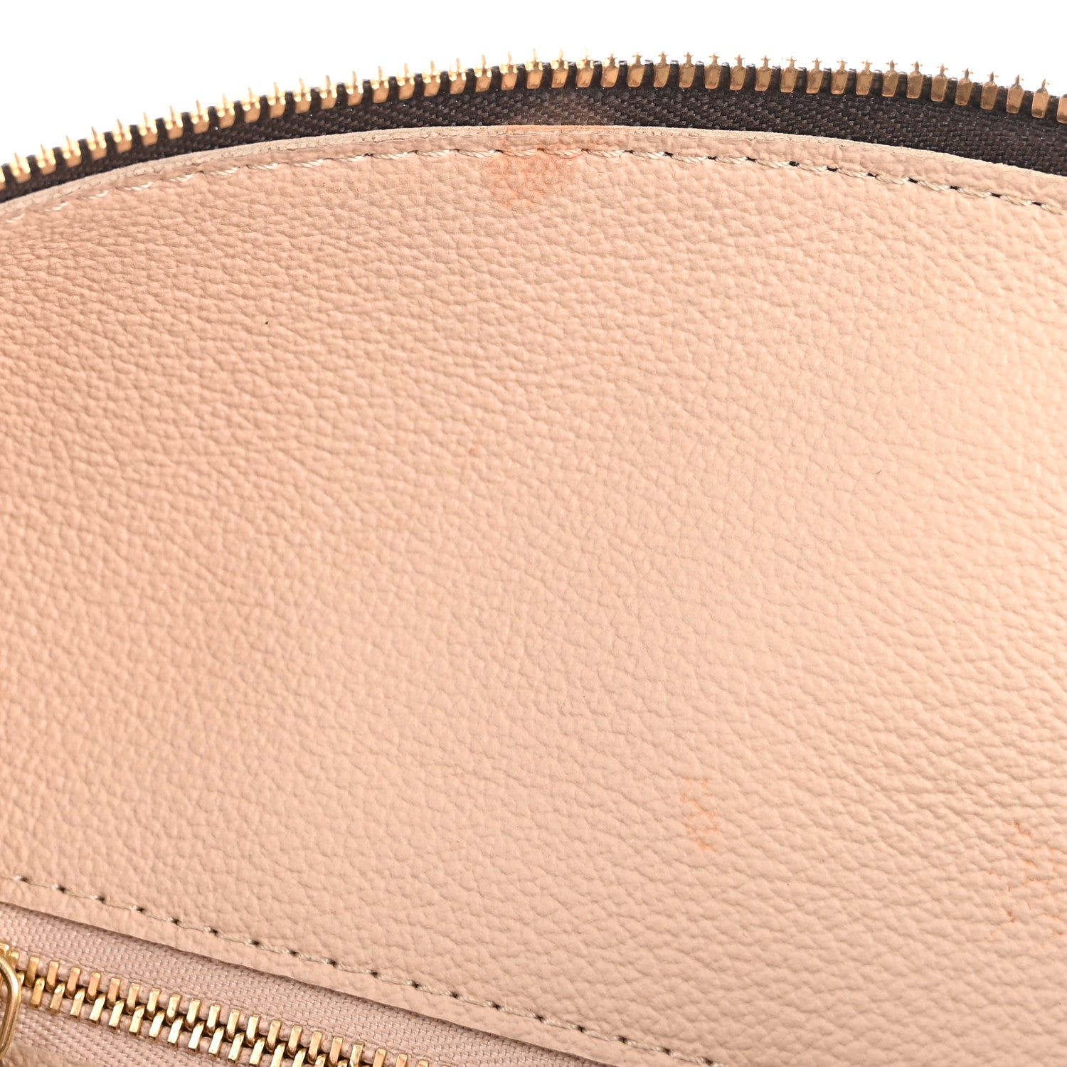 Louis Vuitton Monogram Cosmetic Pouch GM NM 9 of 11