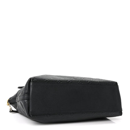 Louis Vuitton Empreinte Bastille MM Black 4 of 9