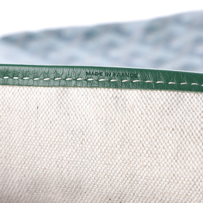 Goyard Goyardine Saint Louis PM Green 8 of 9