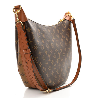Louis Vuitton Reverse Monogram Loop Hobo 3 of 9