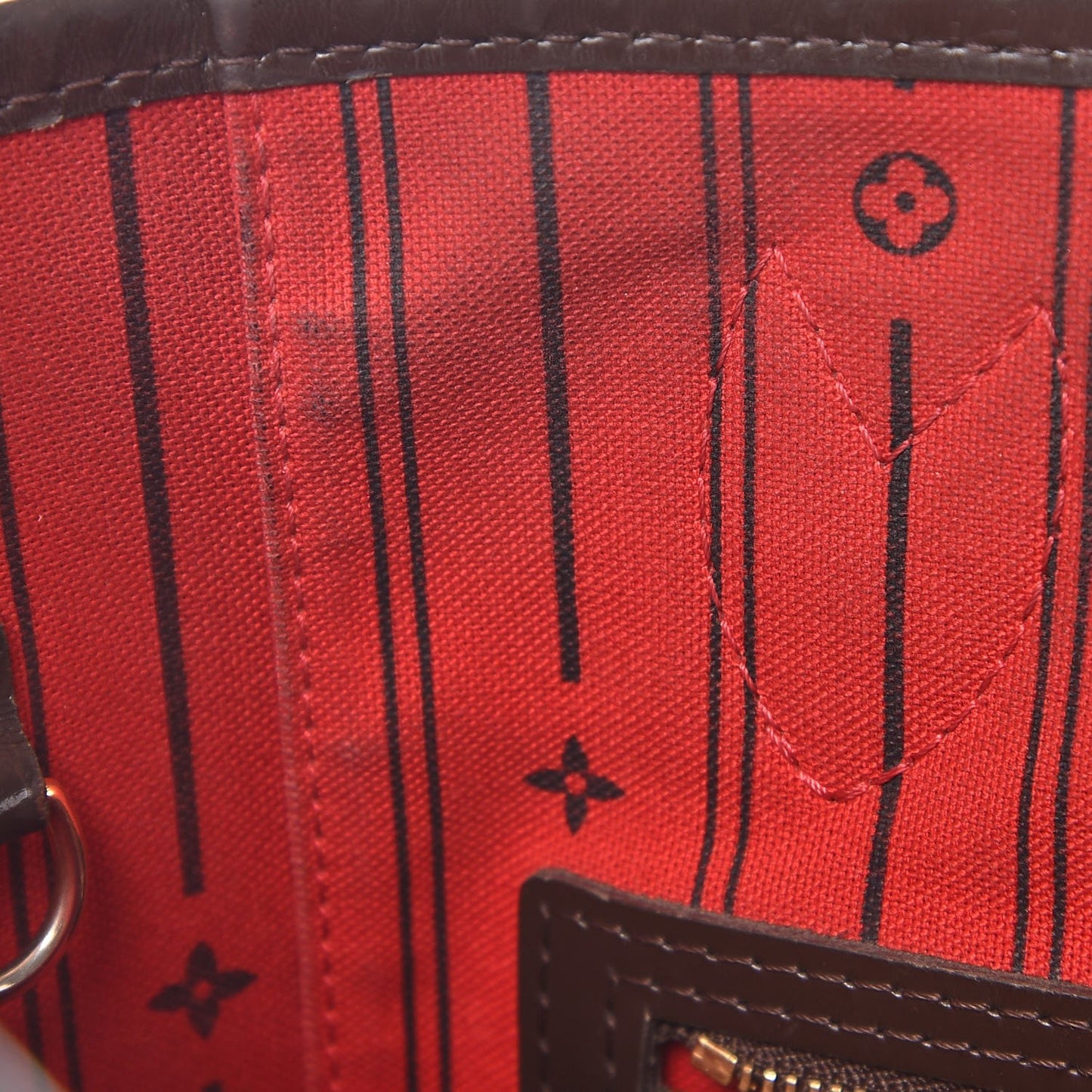 Damier Ebene Neverfull MM