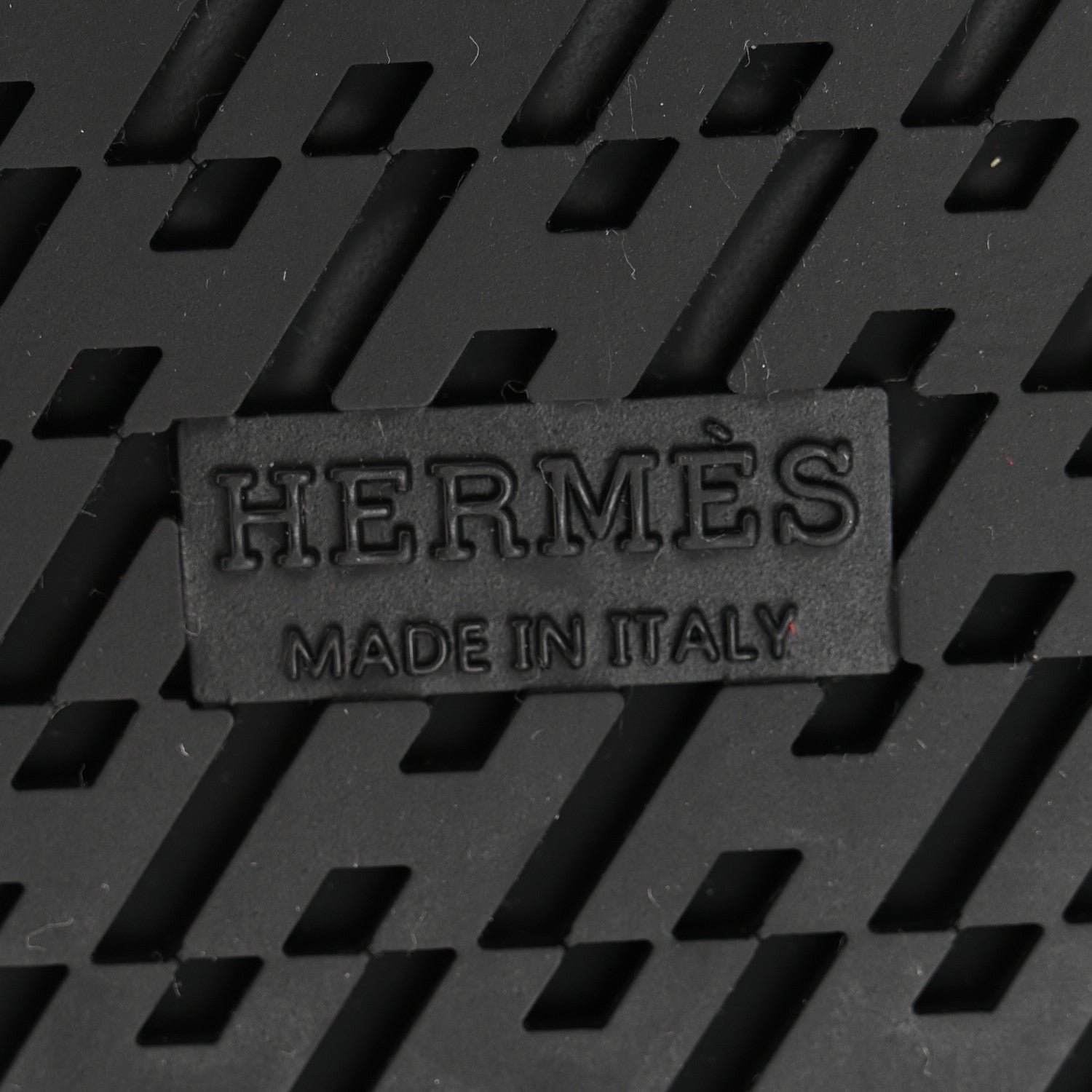 Hermes Suede Goatskin Womens Chypre Sandals 37 Rouge Ecarlate 6 of 10