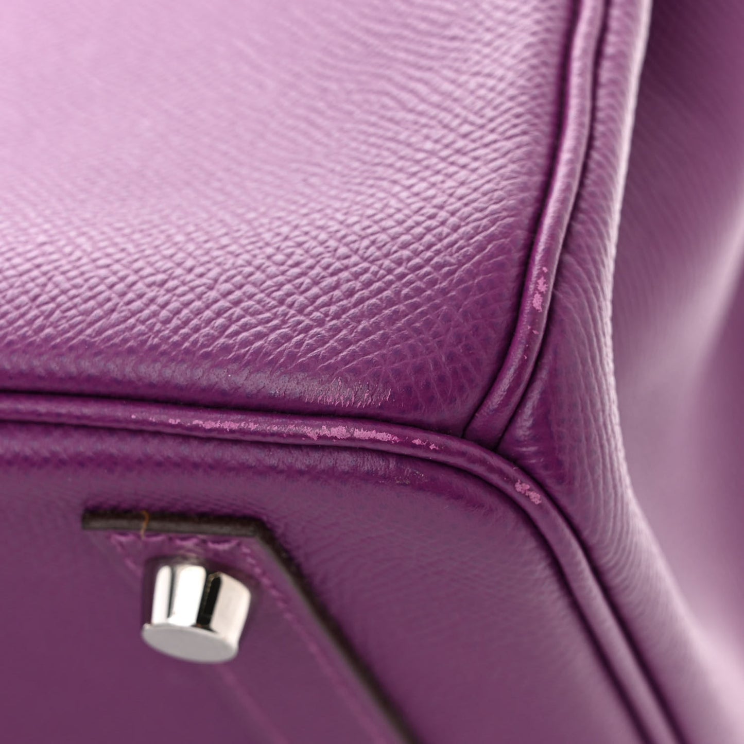 Epsom Birkin 30 Anemone