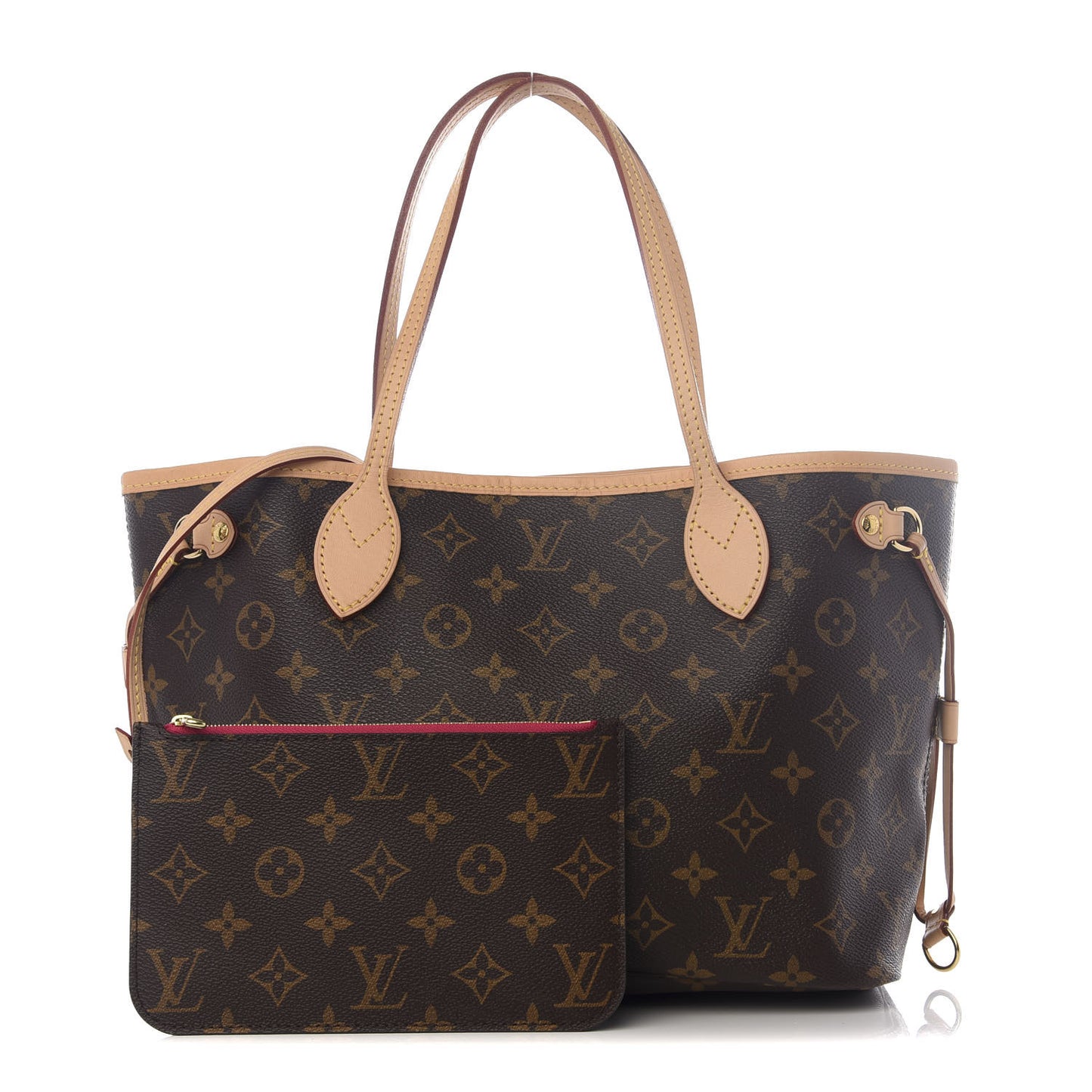 Monogram Neo Neverfull PM Pivoine