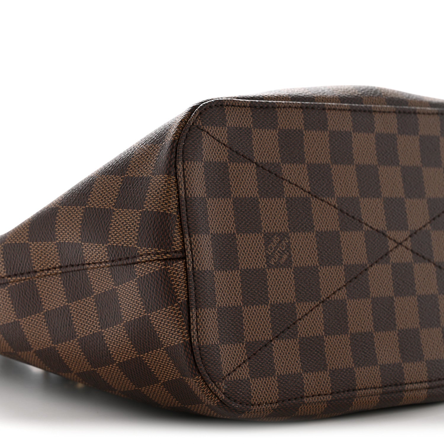 Louis Vuitton Damier Ebene Siena MM 10 of 12