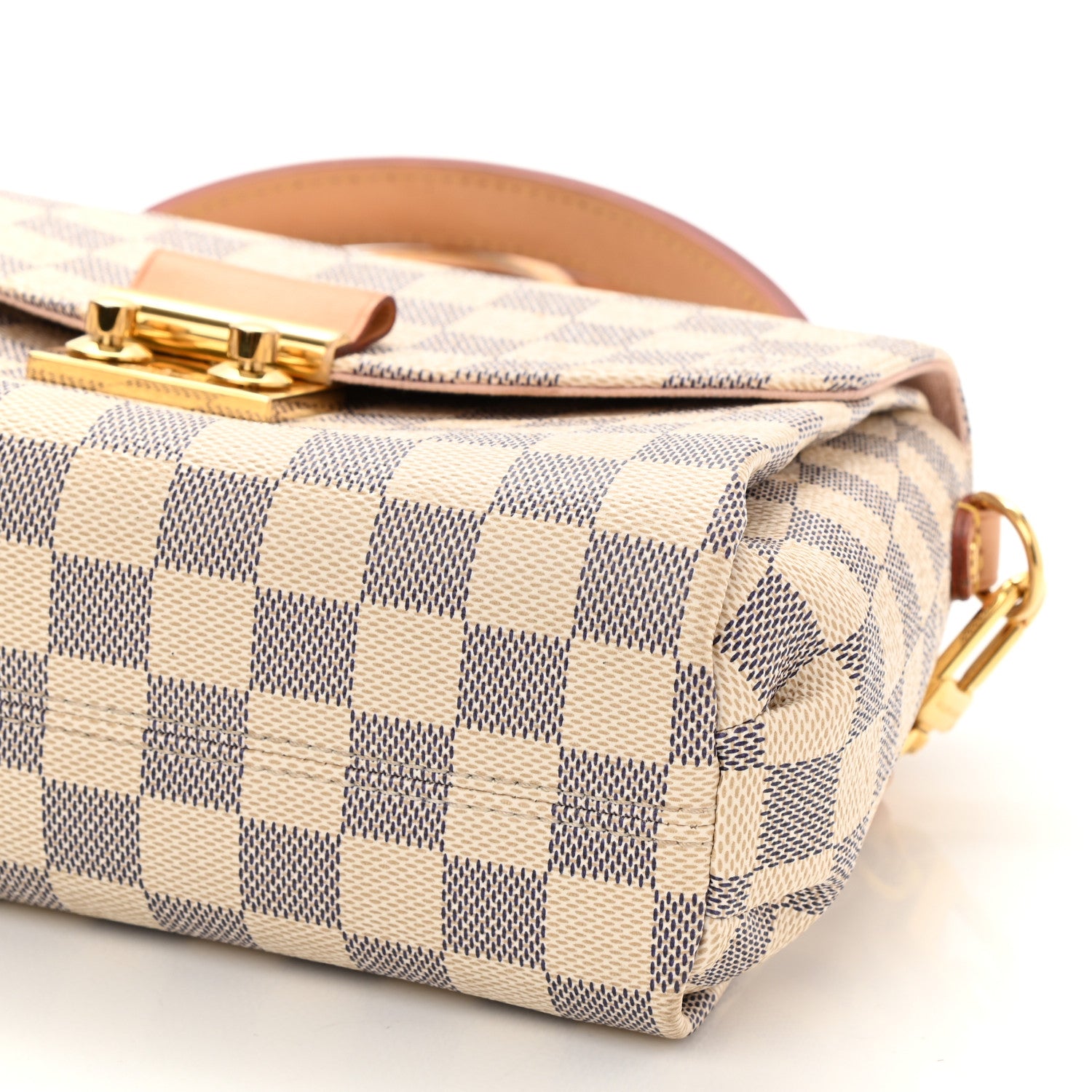 Louis Vuitton Damier Azur Croisette 7 of 7