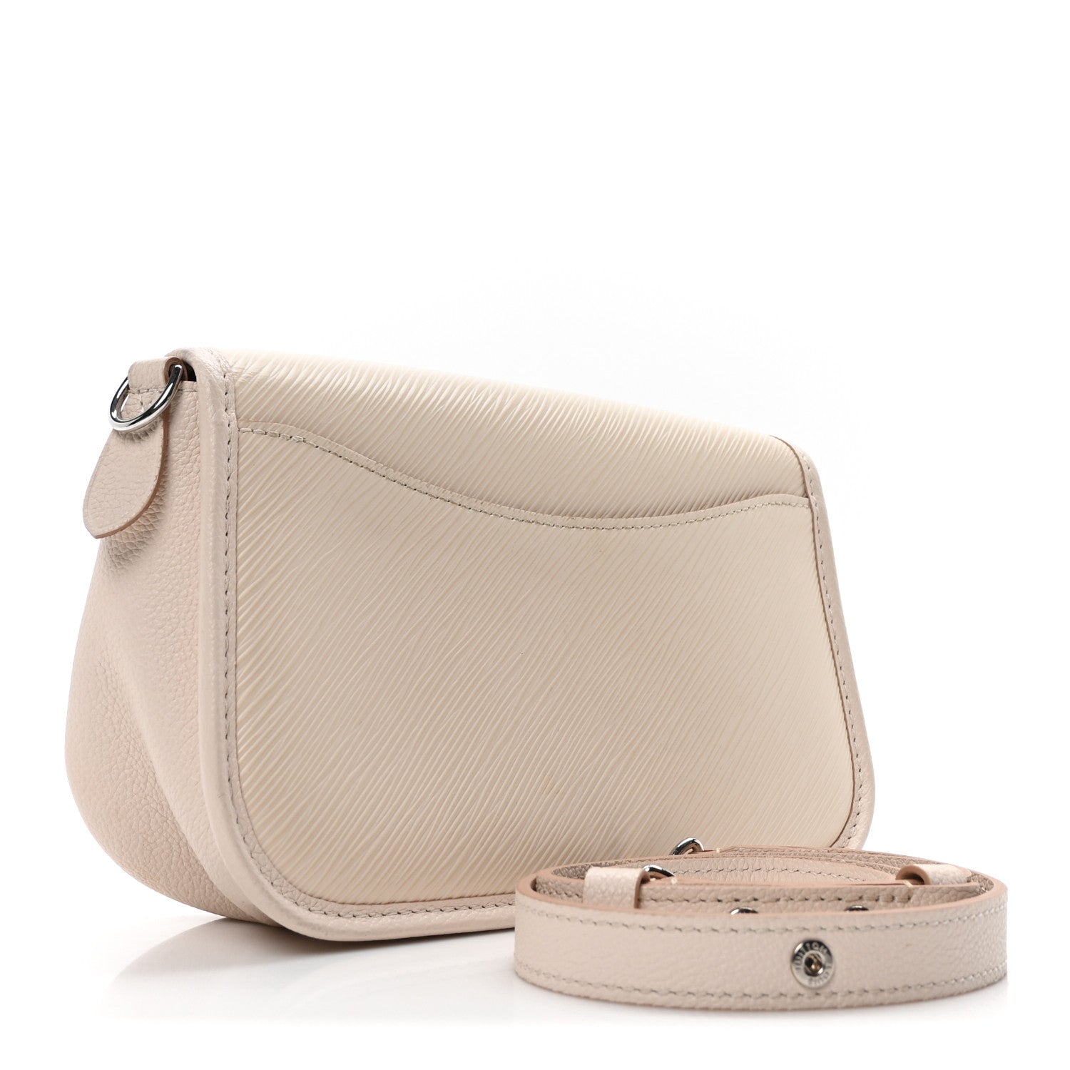 Louis Vuitton Epi Buci Crossbody Quartz 3 of 9