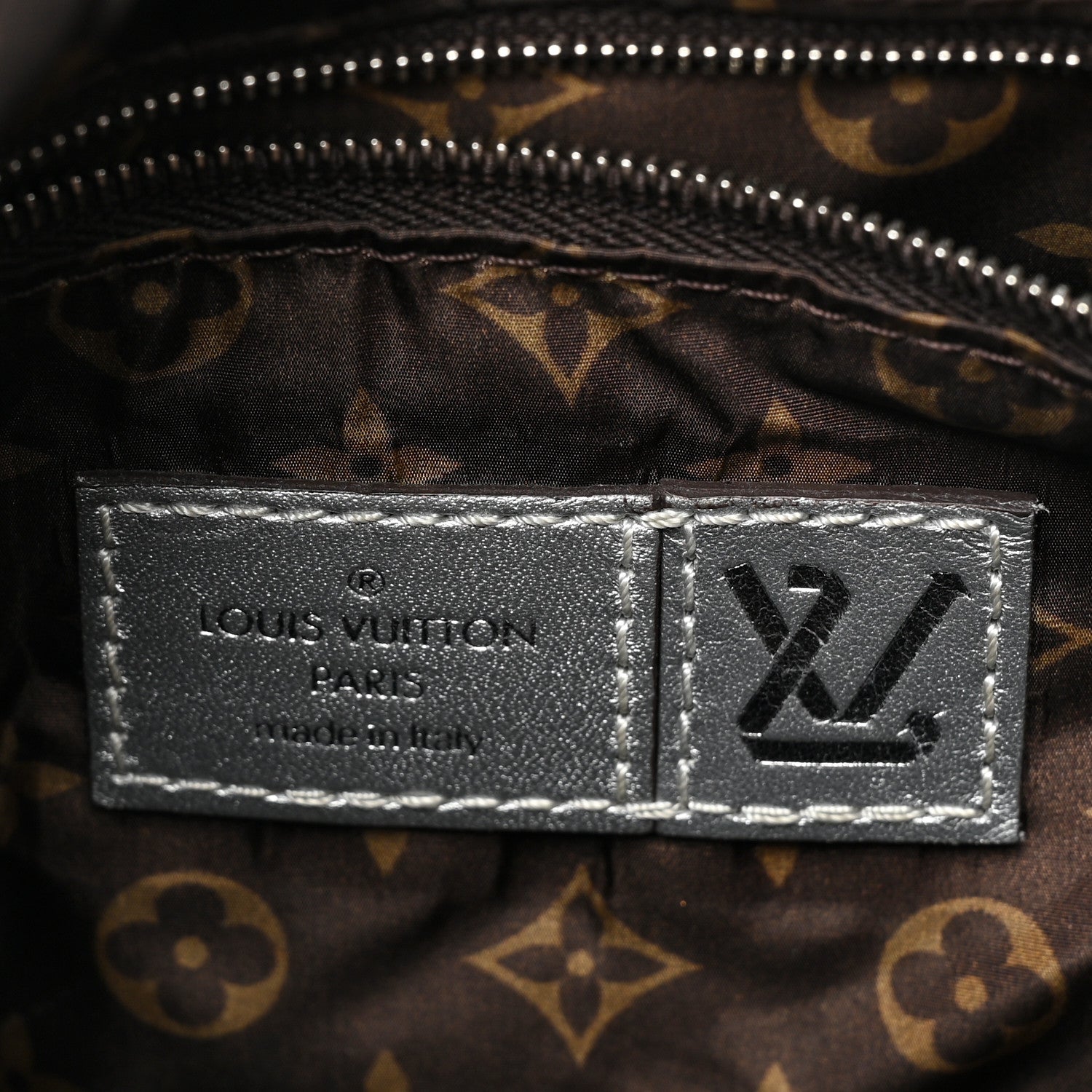 Louis Vuitton Econyl Mini Monogram Pillow Speedy Bandouliere 25 Silver 6 of 8
