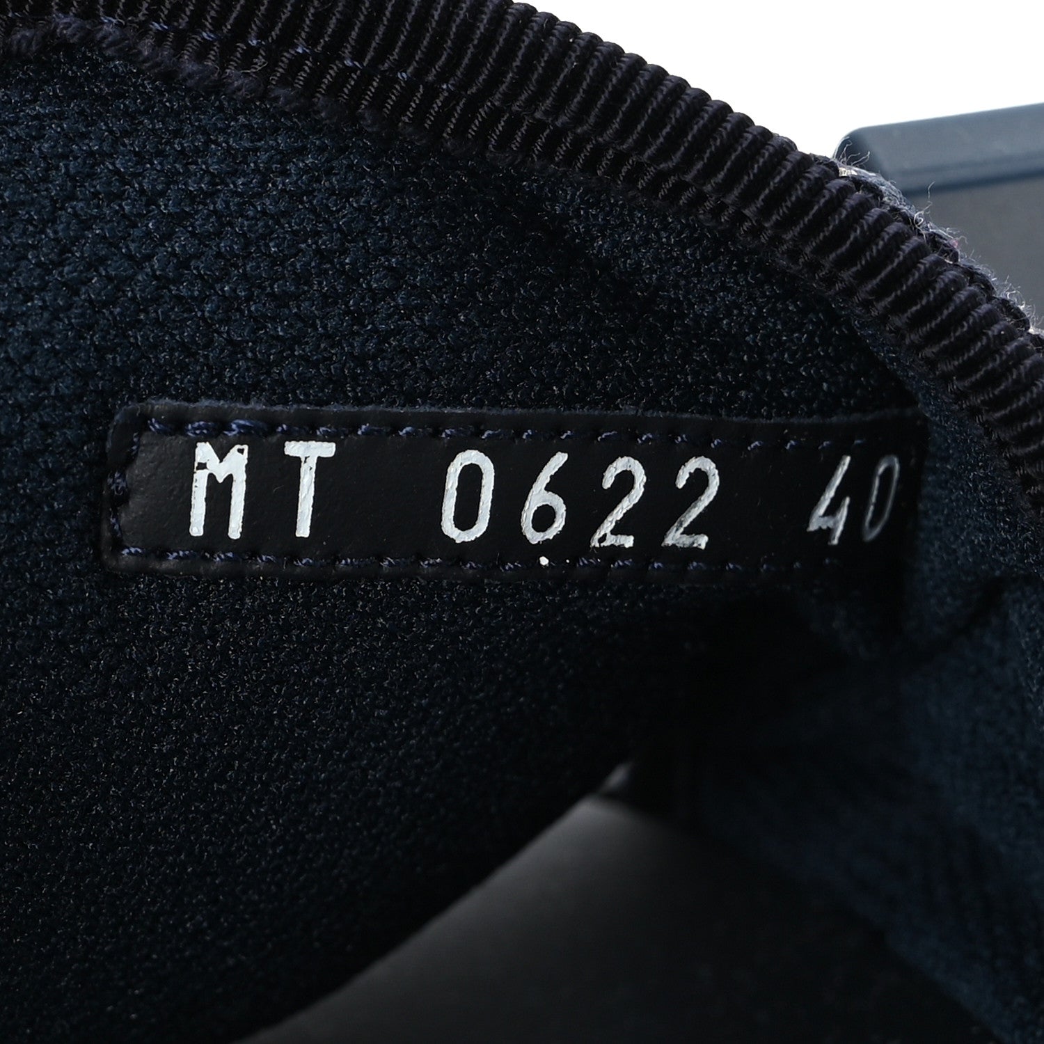 Christian Dior Nylon Oblique Dio(r)evolution Slide Sandals 40 Deep Blue 6 of 7