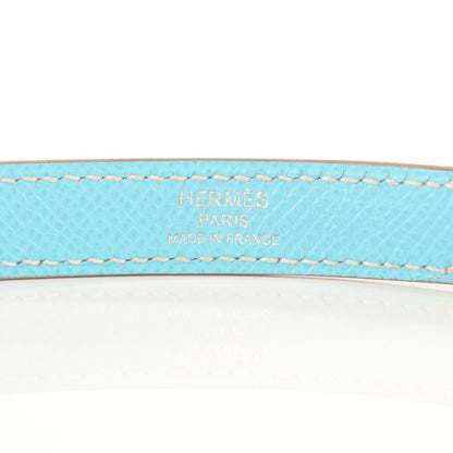 Hermes Epsom Candy Kelly Retourne 32 Celeste Mykonos 16 of 26