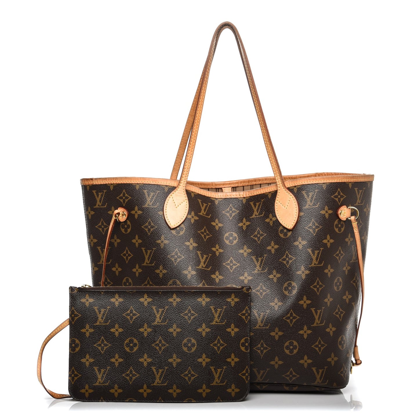 Monogram Neo Neverfull MM