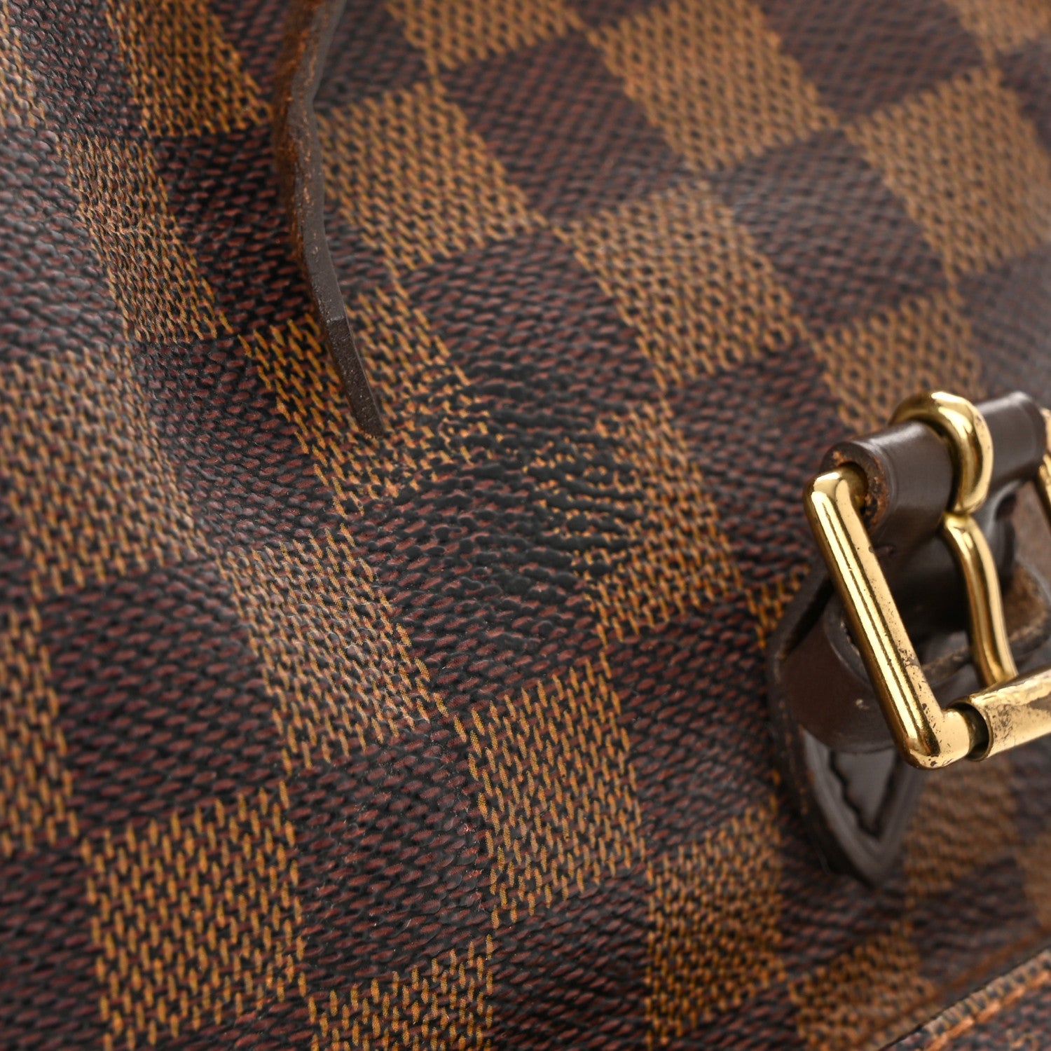 Louis Vuitton Damier Ebene Montsouris MM Backpack 20 of 21