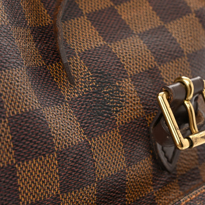Louis Vuitton Damier Ebene Montsouris MM Backpack 20 of 21