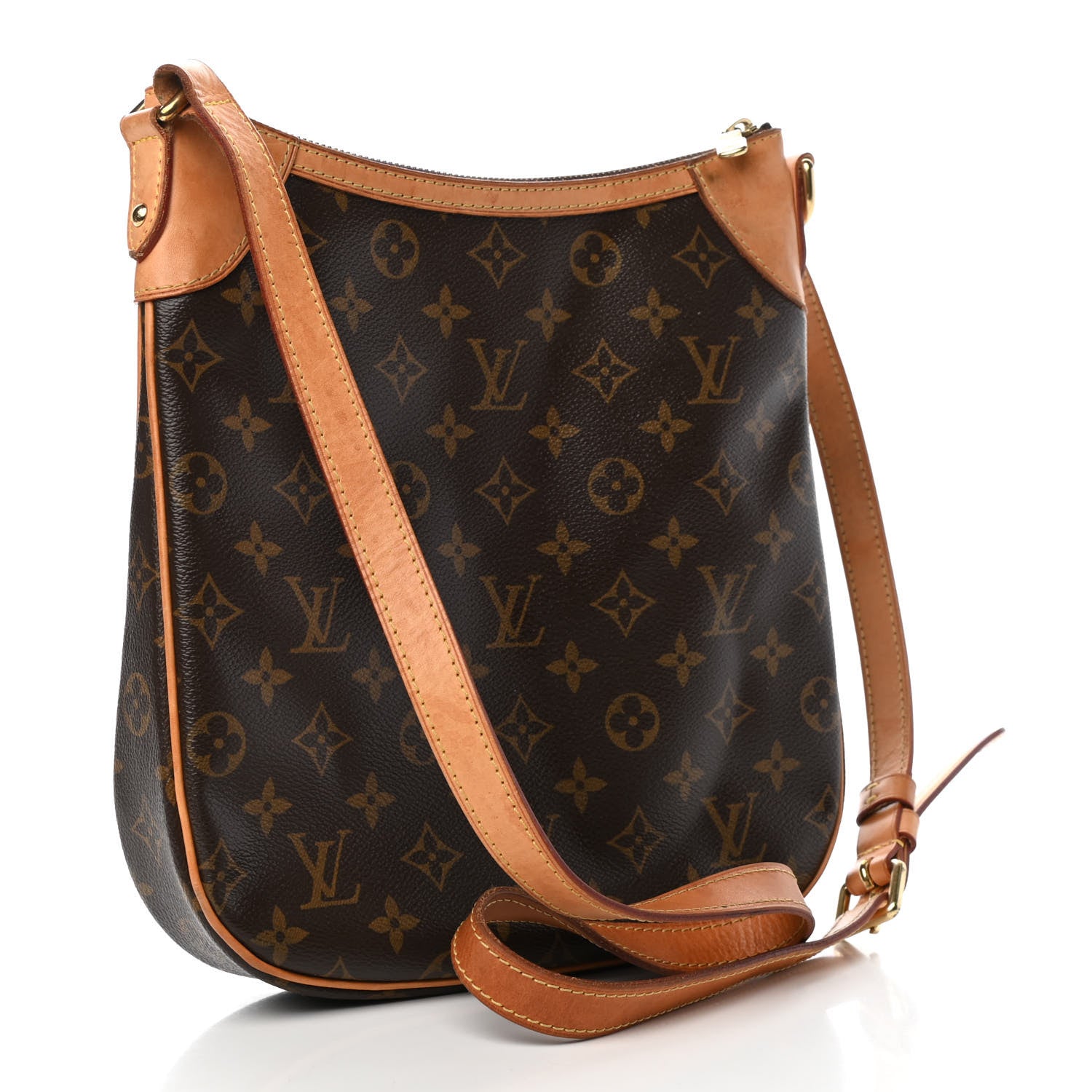Louis Vuitton Monogram Odeon PM 3 of 9