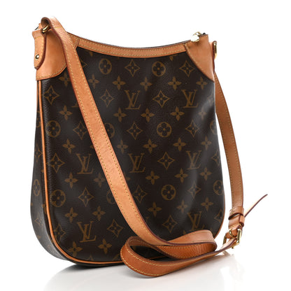 Louis Vuitton Monogram Odeon PM 3 of 9