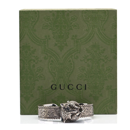 Gucci Stainless Steel Black Mother of Pearl 22mm Le Marche Des Merveilles Secret Quartz Watch 6 of 6