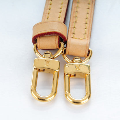 Louis Vuitton Vachetta 16mm Adjustable Shoulder Strap 3 of 6
