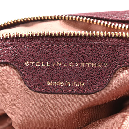 Stella McCartney Shaggy Deer Small Falabella Tote Ruby 6 of 10