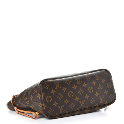 Louis Vuitton Monogram Neverfull PM 4 of 13